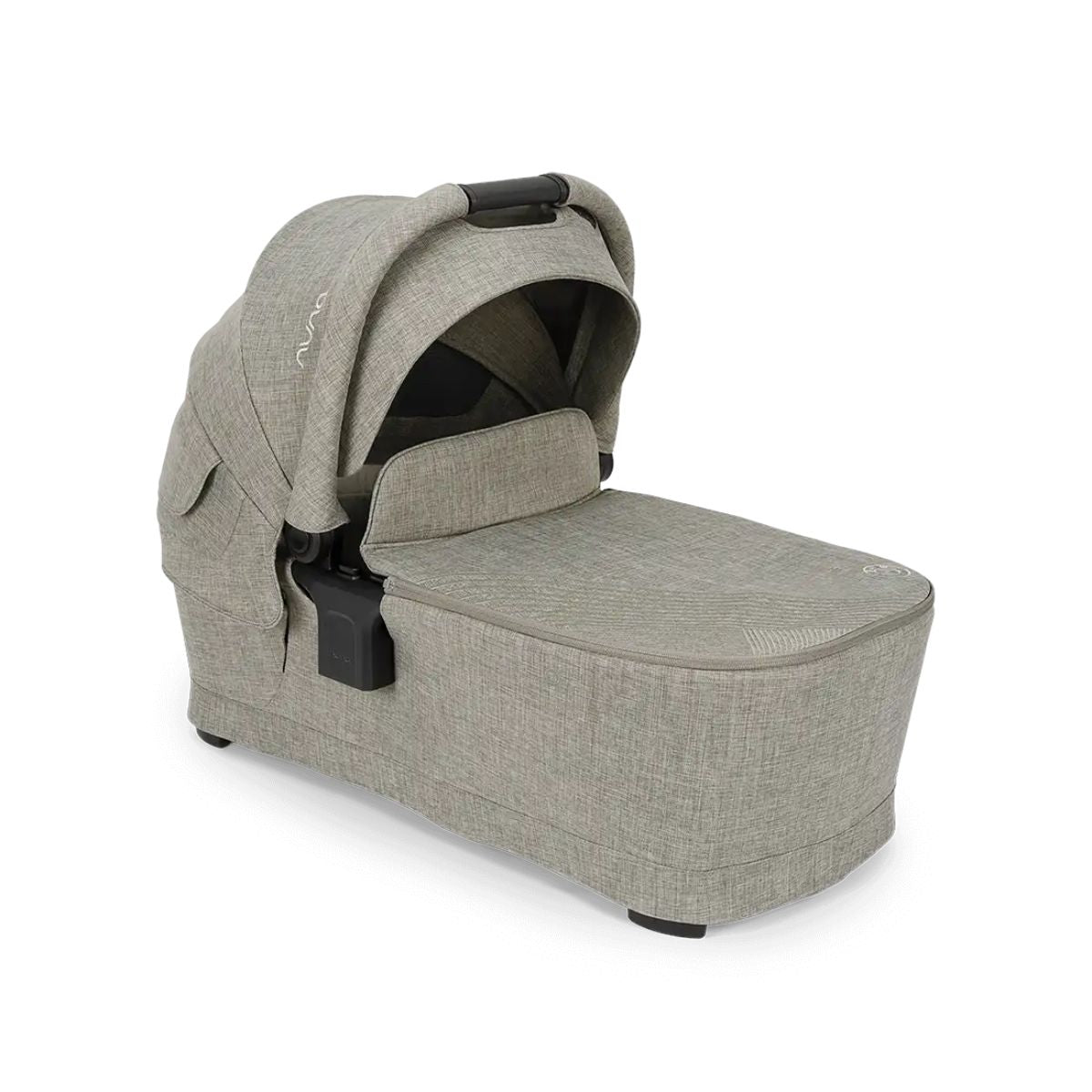 Nuna SWIV & TRIV Bassinet + Stand BMW Collection - Graphene