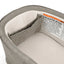 Nuna SWIV & TRIV Bassinet + Stand BMW Collection - Graphene on Luna Baby Store Miami