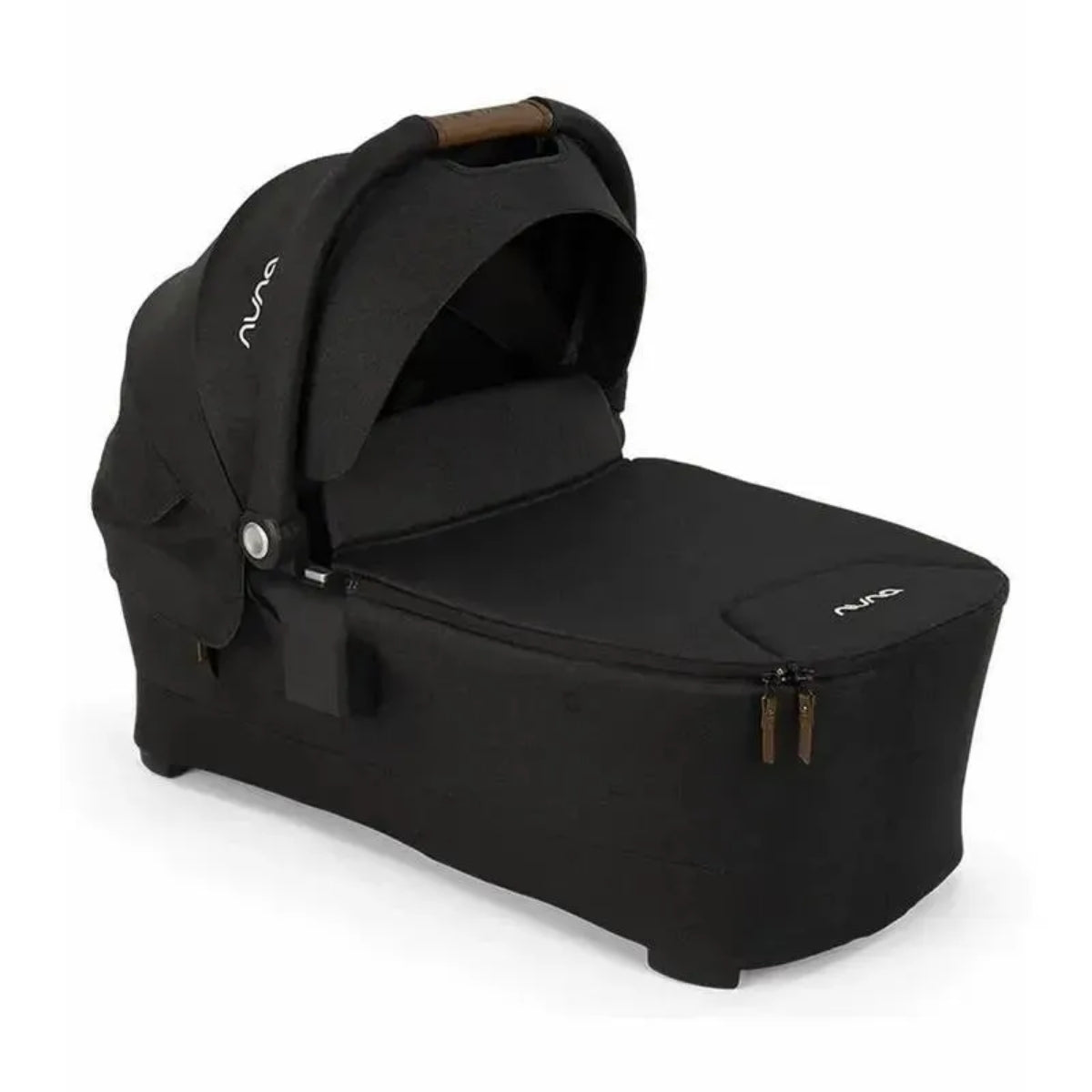 Nuna SWIV & TRIV Series Bassinet + Stand - Comfort in Every Detail