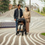 Nuna Swiv Stroller - Biscotti on Luna Baby Store Miami