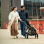 Nuna Swiv Stroller - Biscotti on Luna Baby Store Miami
