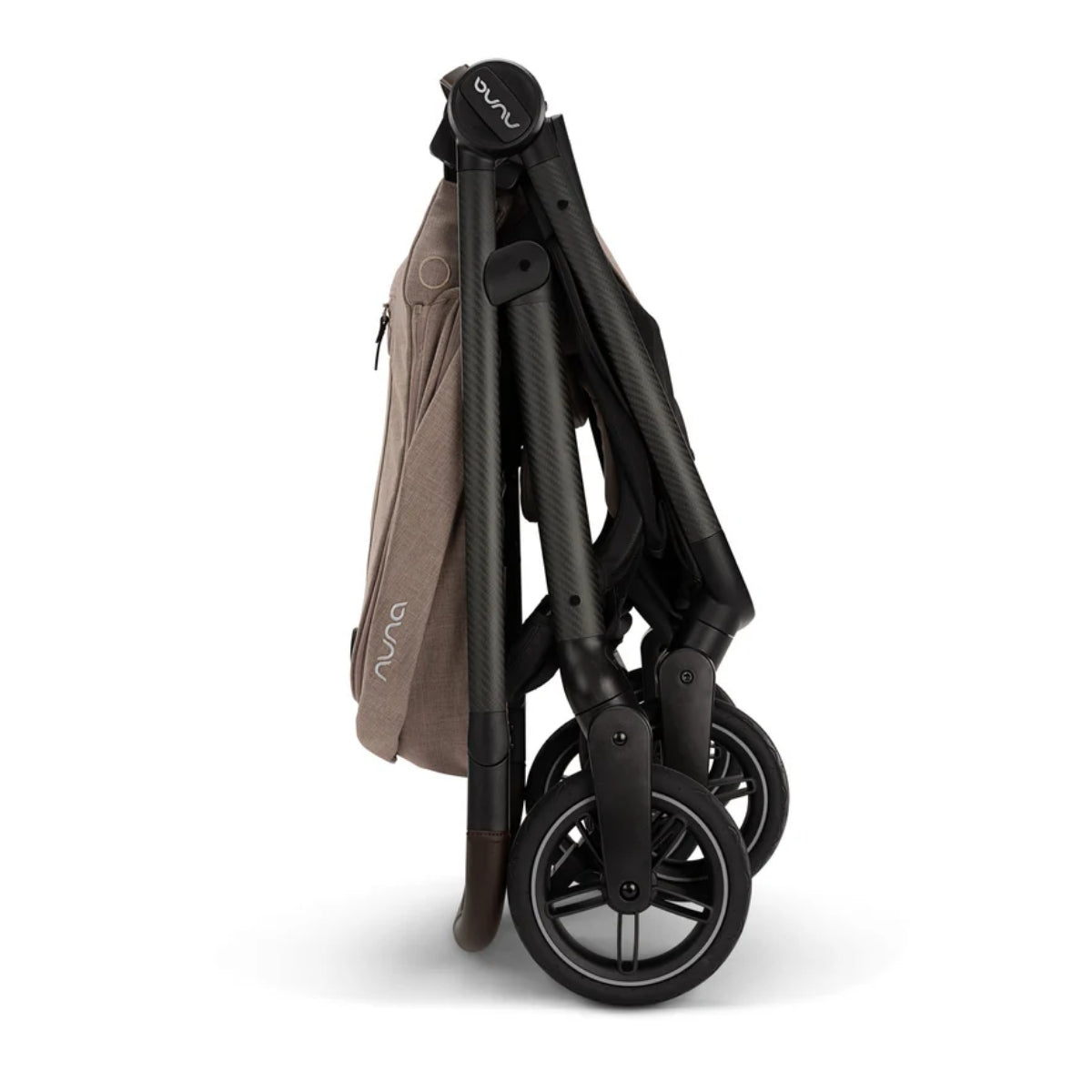Nuna Swiv Stroller - Cedar - Premium Lightweight Construction