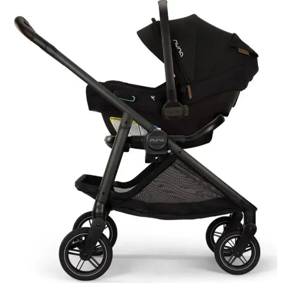 Nuna Swiv Stroller - Cedar