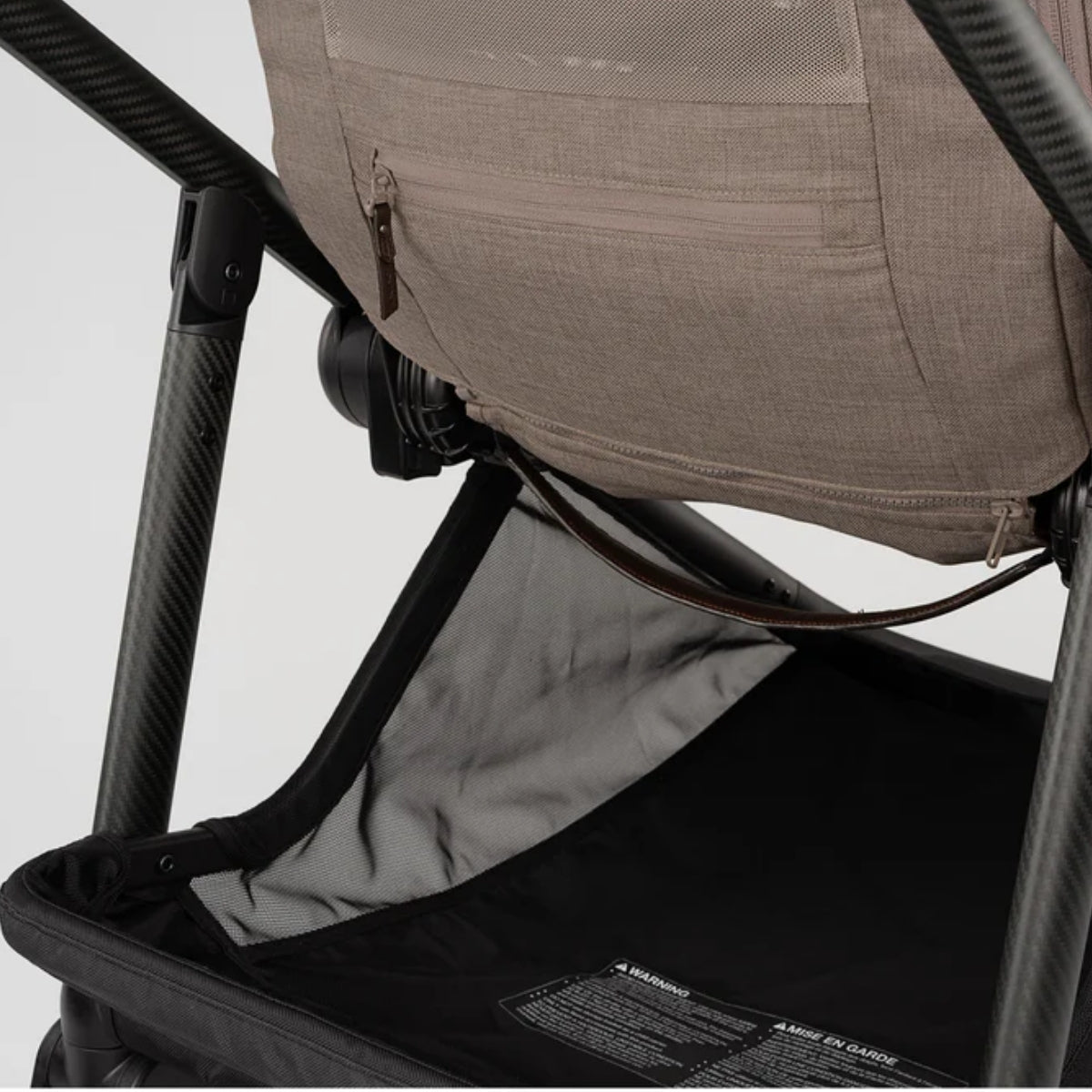 Nuna Swiv Stroller - Cedar