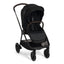 Nuna TRIV next + PIPA urbn Travel System - Caviar / Chocolate on Luna Baby Store Miami