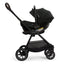Nuna TRIV next + PIPA urbn Travel System - Caviar / Chocolate on Luna Baby Store Miami