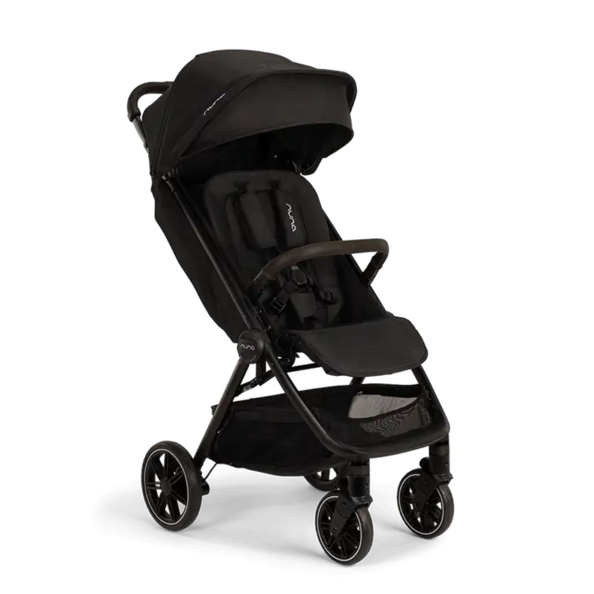 Nuna TRVL LX + PIPA urbn Travel System - Caviar/Chocolate