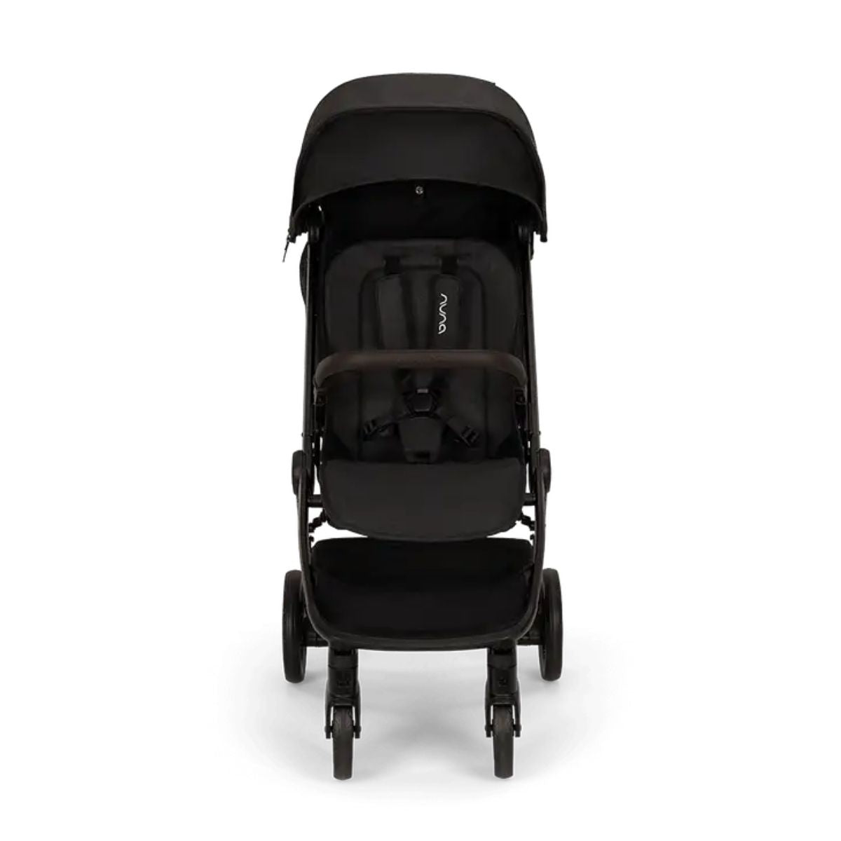 Nuna TRVL LX + PIPA urbn Travel System - Caviar/Chocolate