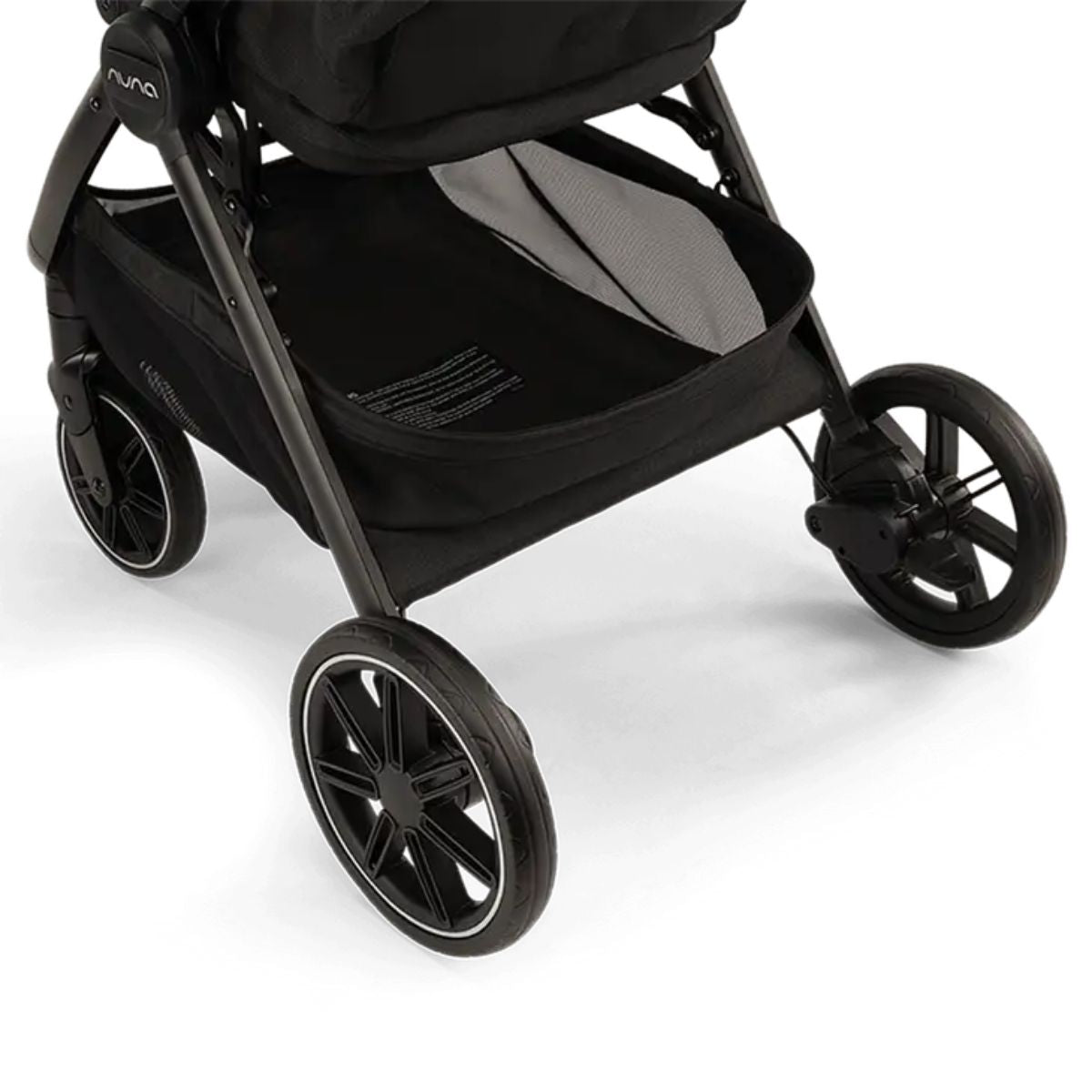 Nuna TRVL LX + PIPA urbn Travel System - Caviar/Chocolate