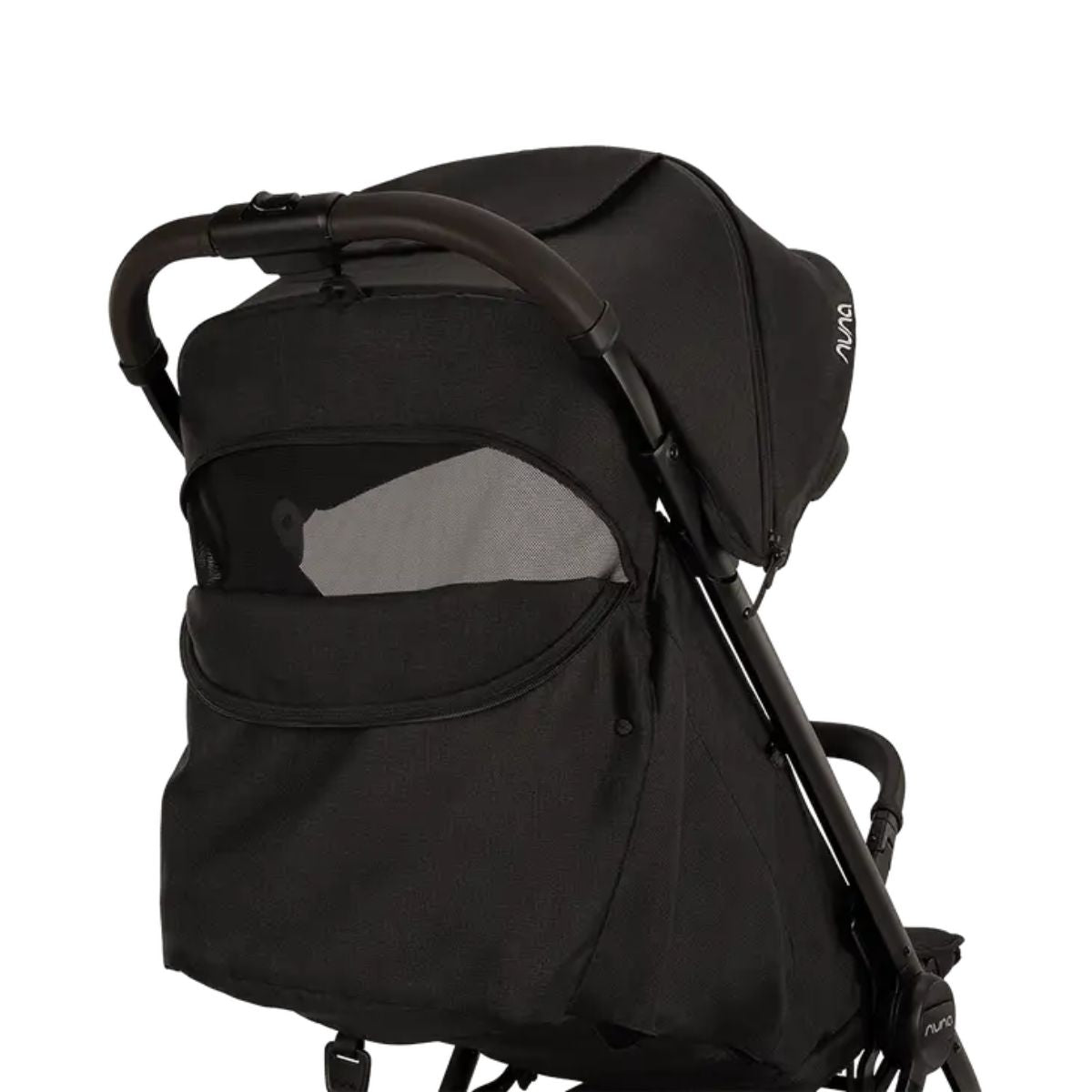Nuna TRVL LX + PIPA urbn Travel System - Caviar/Chocolate