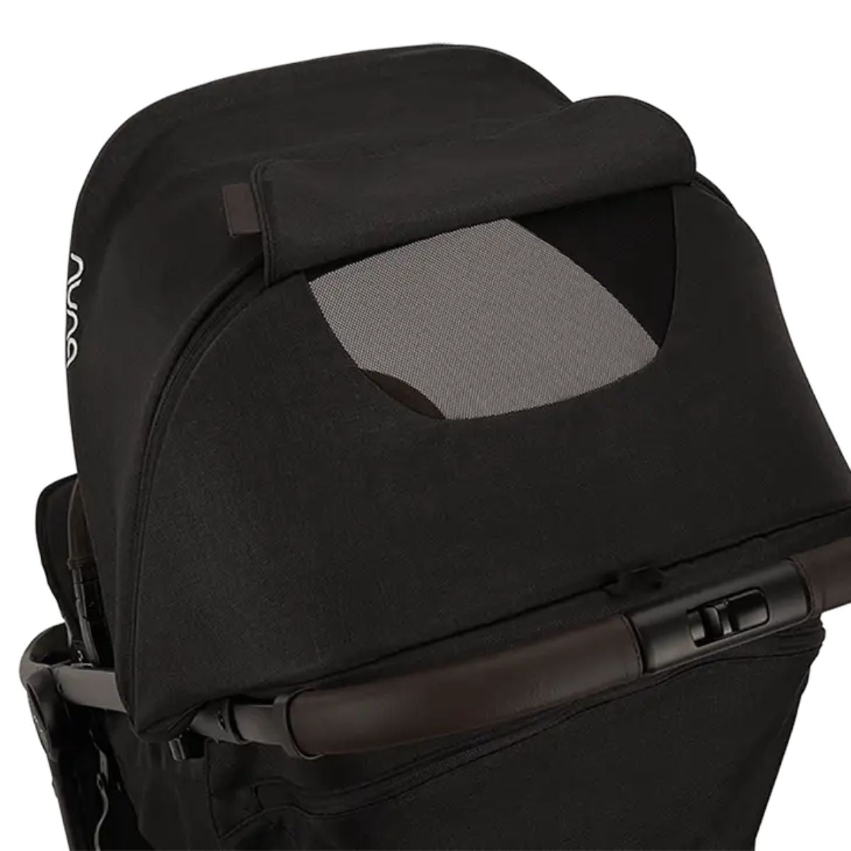 Nuna TRVL LX + PIPA urbn Travel System - Caviar/Chocolate
