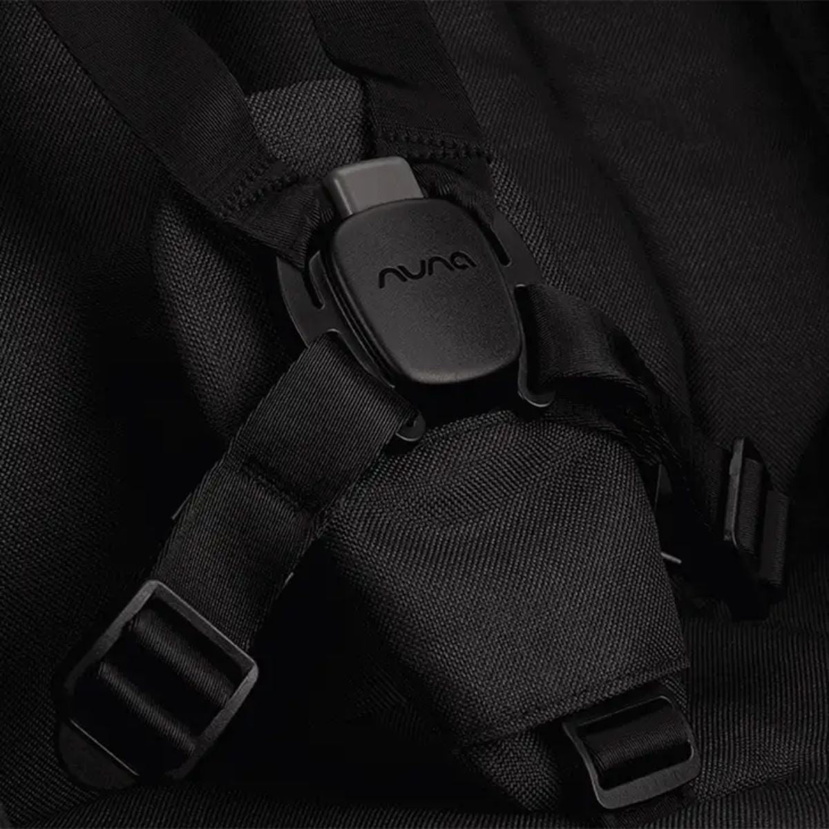 Nuna TRVL LX + PIPA urbn Travel System - Caviar/Chocolate