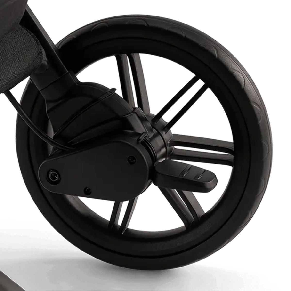 Nuna TRVL LX + PIPA urbn Travel System - Caviar/Chocolate