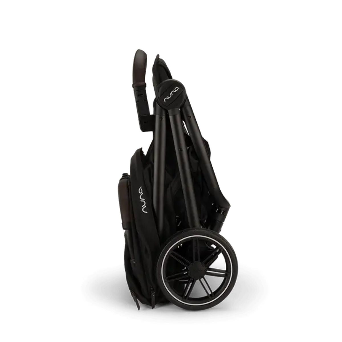 Nuna TRVL LX + PIPA urbn Travel System - Caviar/Chocolate
