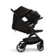 Nuna TRVL LX + PIPA urbn Travel System - Caviar/Chocolate on Luna Baby Store Miami