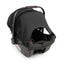 Nuna TRVL LX + PIPA urbn Travel System - Caviar/Chocolate on Luna Baby Store Miami
