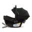 Nuna TRVL LX + PIPA urbn Travel System - Caviar/Chocolate on Luna Baby Store Miami