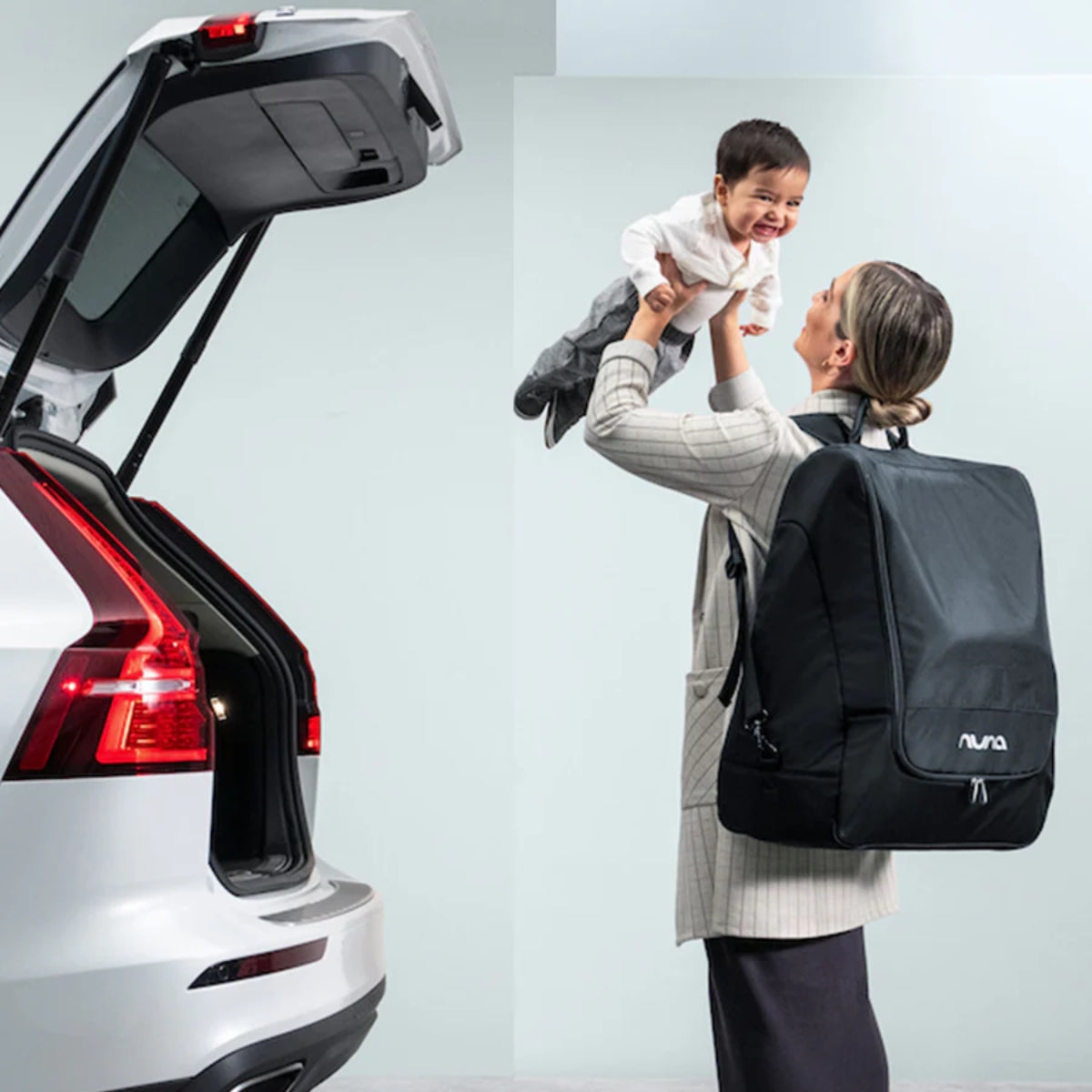 nuna stroller travel Nuna TRVL Transport Bag