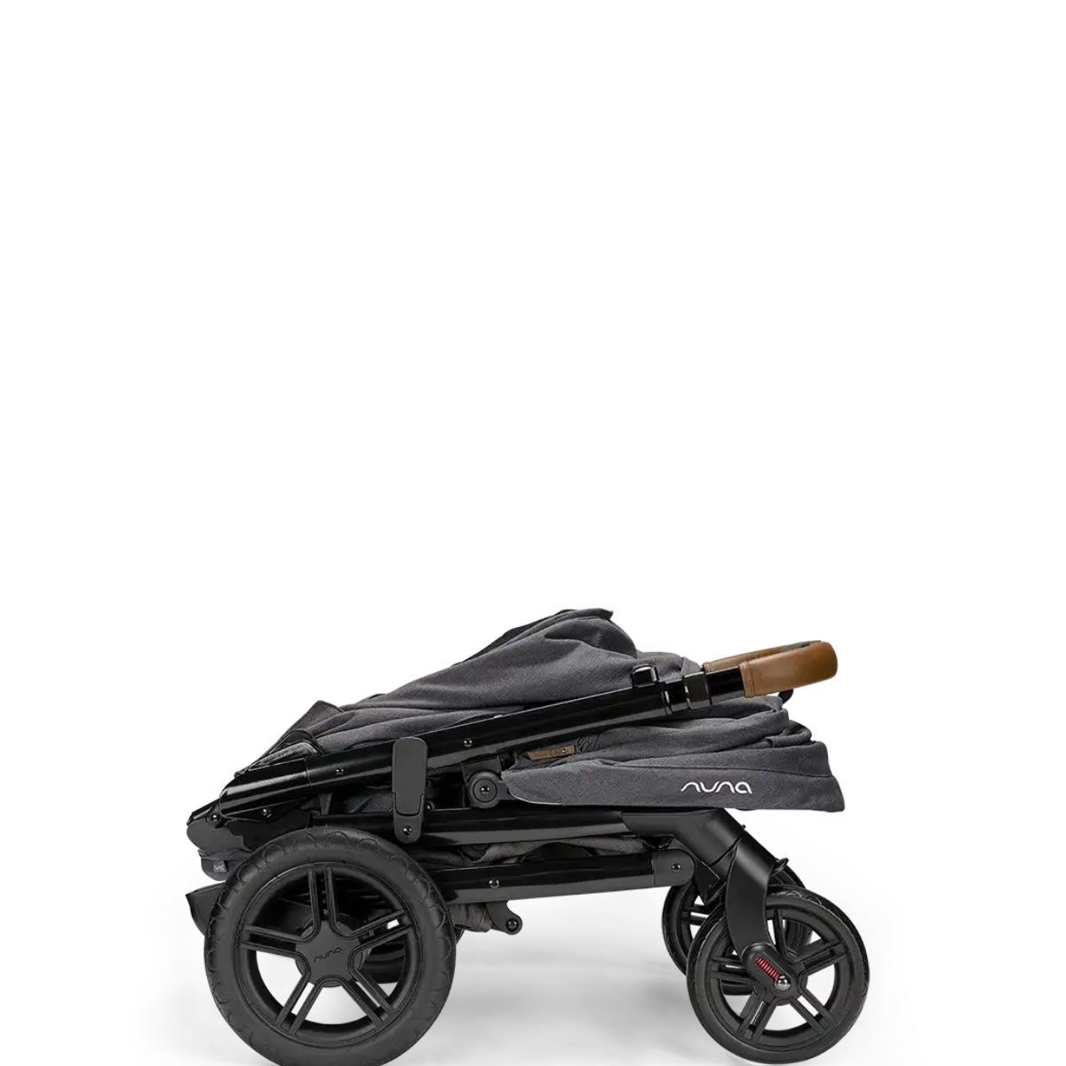 Nuna Tavo Next Stroller - Granite
