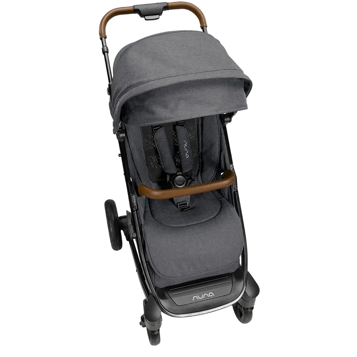 Nuna Tavo Next Stroller - Granite
