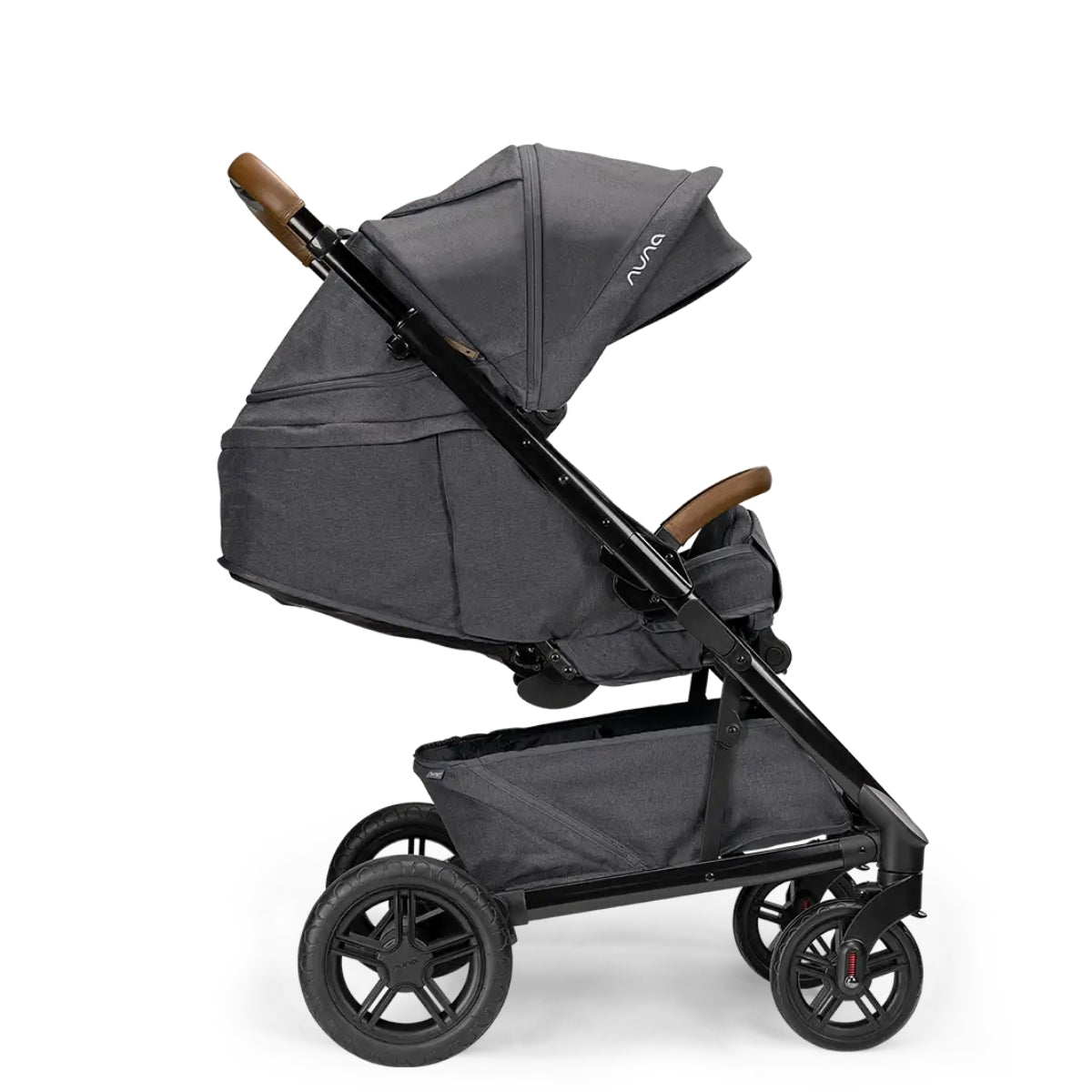 Nuna Tavo Next Stroller - Granite