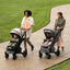 Nuna Tavo Next Stroller - Granite