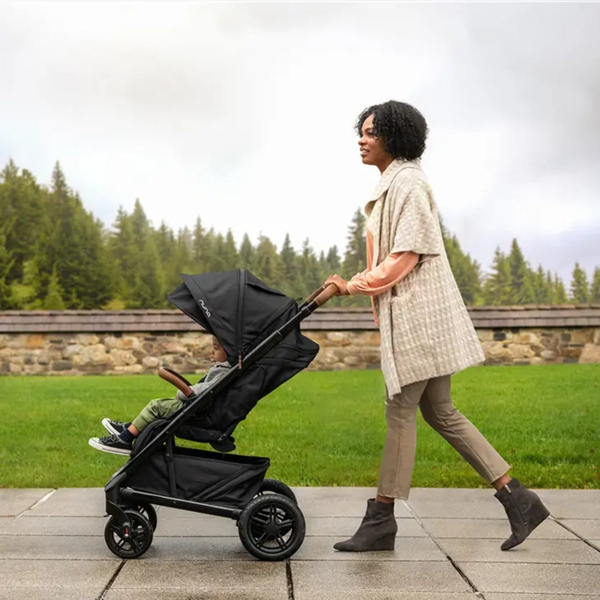 Nuna Tavo Next Stroller - Hazelwood