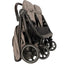 Nuna Trvl Dubl Stroller - Cedar