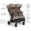 Nuna Trvl Dubl Stroller - Cedar