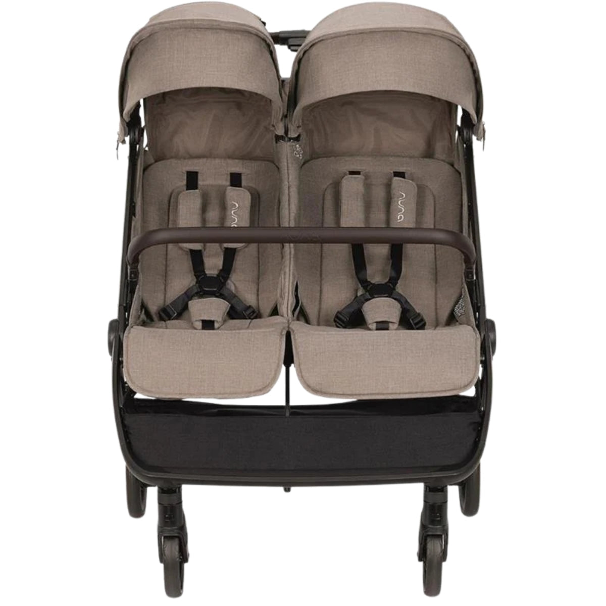 Nuna Trvl Dubl Stroller - Cedar