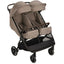 Nuna Trvl Dubl Stroller - Cedar