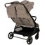 Nuna Trvl Dubl Stroller - Cedar