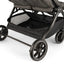 Nuna Trvl Dubl Stroller - Granite