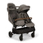 Nuna Trvl Dubl Stroller - Granite