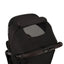 Nuna Trvl Lx Stroller - Caviar/Chocolate on Luna Baby Store Miami