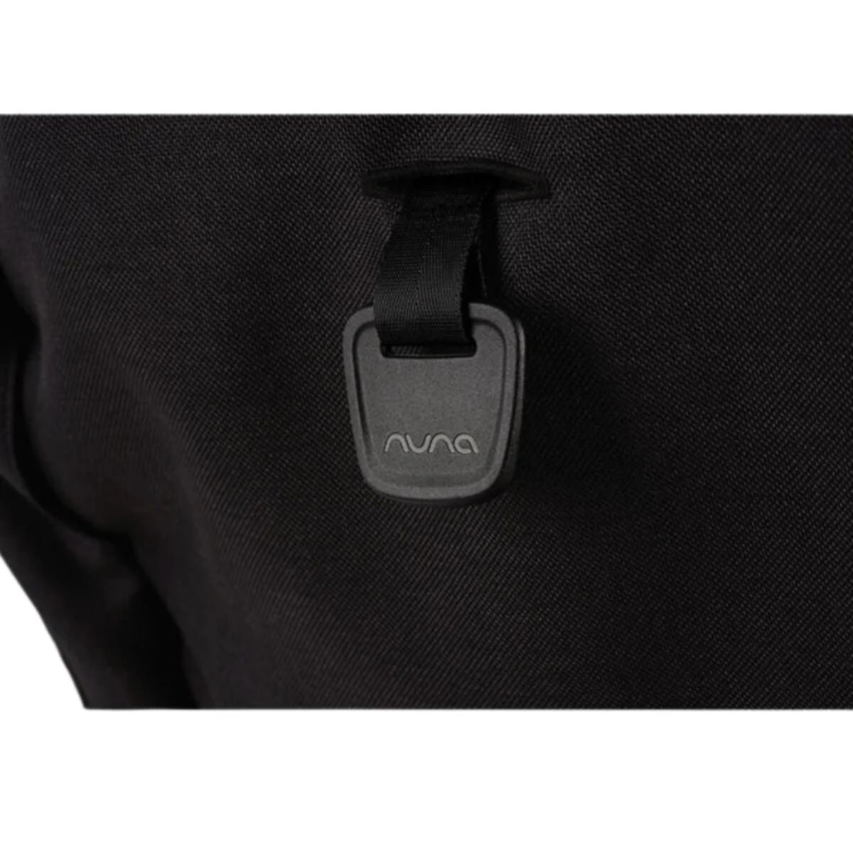 Nuna Trvl Lx Stroller - Caviar/Chocolate