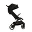 Nuna Trvl Lx Stroller - Caviar/Chocolate on Luna Baby Store Miami