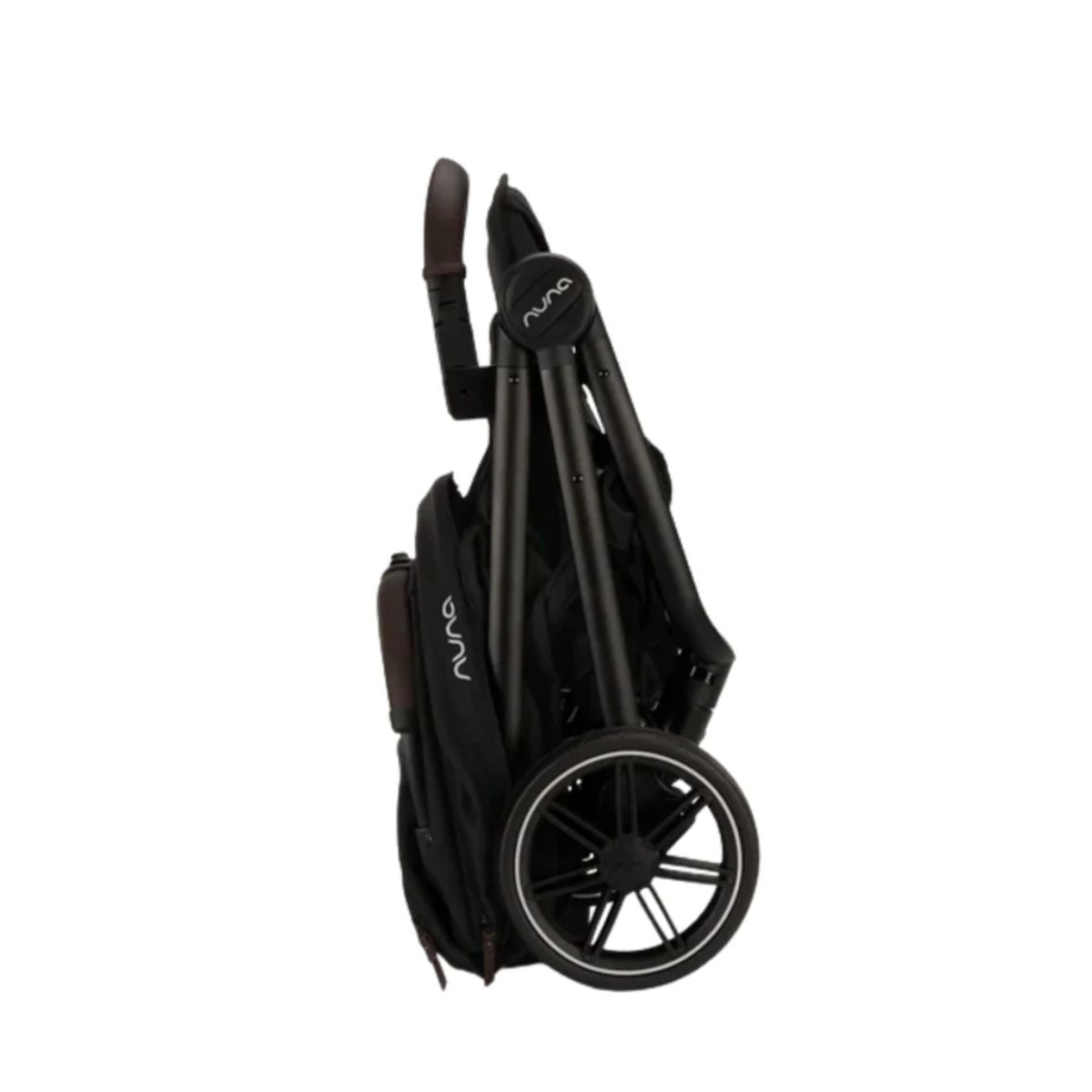 Nuna Trvl Lx Stroller - Caviar/Chocolate