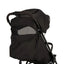 Nuna Trvl Lx Stroller - Caviar/Chocolate on Luna Baby Store Miami