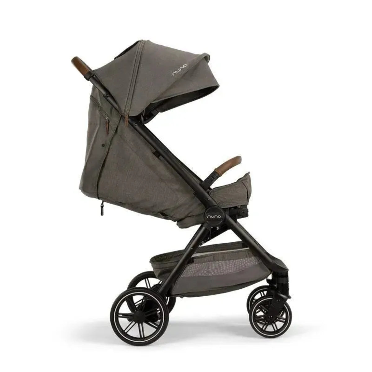 TRVL LX Nuna Stroller Granite