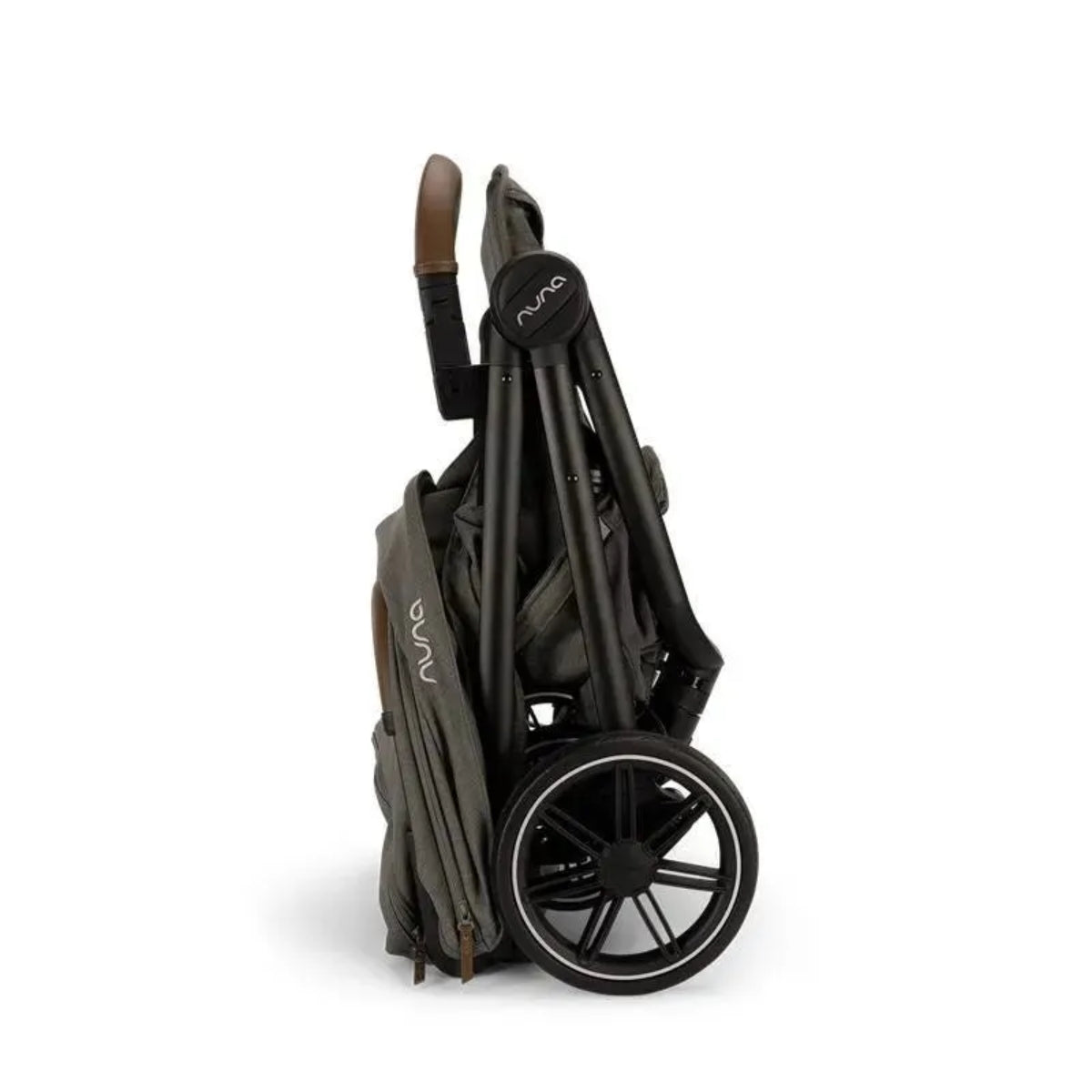 Nuna Trvl Lx Stroller - Granite