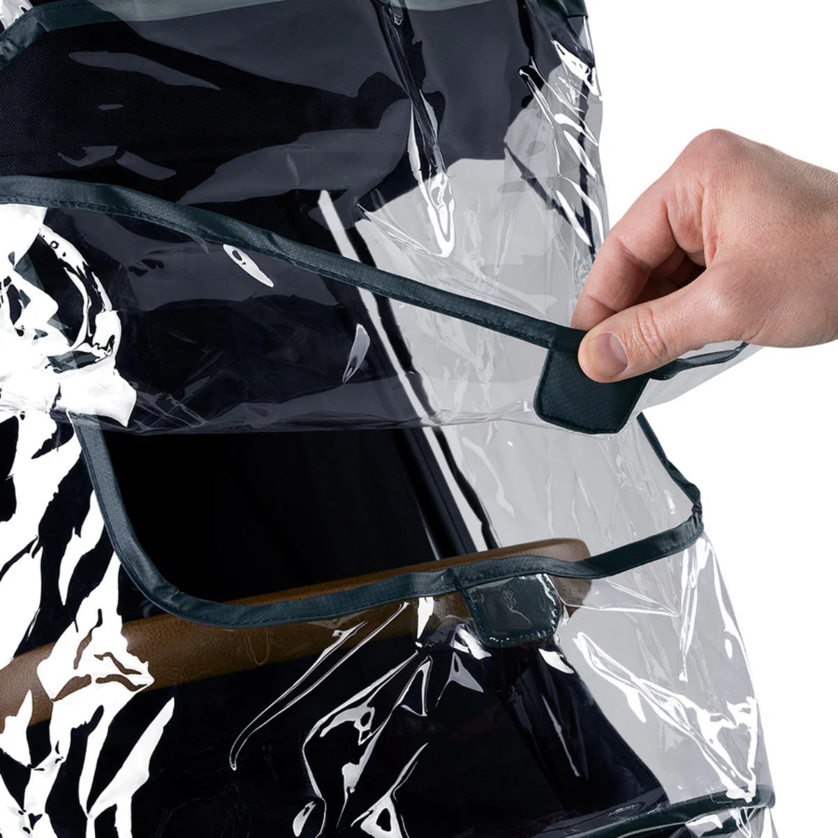 Nuna Trvl Rain Cover