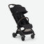 Nuna VIAA cabn Lightweight Travel Stroller -  Caviar on Luna Baby Store Miami