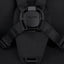 Nuna VIAA cabn Lightweight Travel Stroller -  Caviar on Luna Baby Store Miami