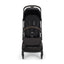 Nuna VIAA cabn Lightweight Travel Stroller -  Caviar on Luna Baby Store Miami