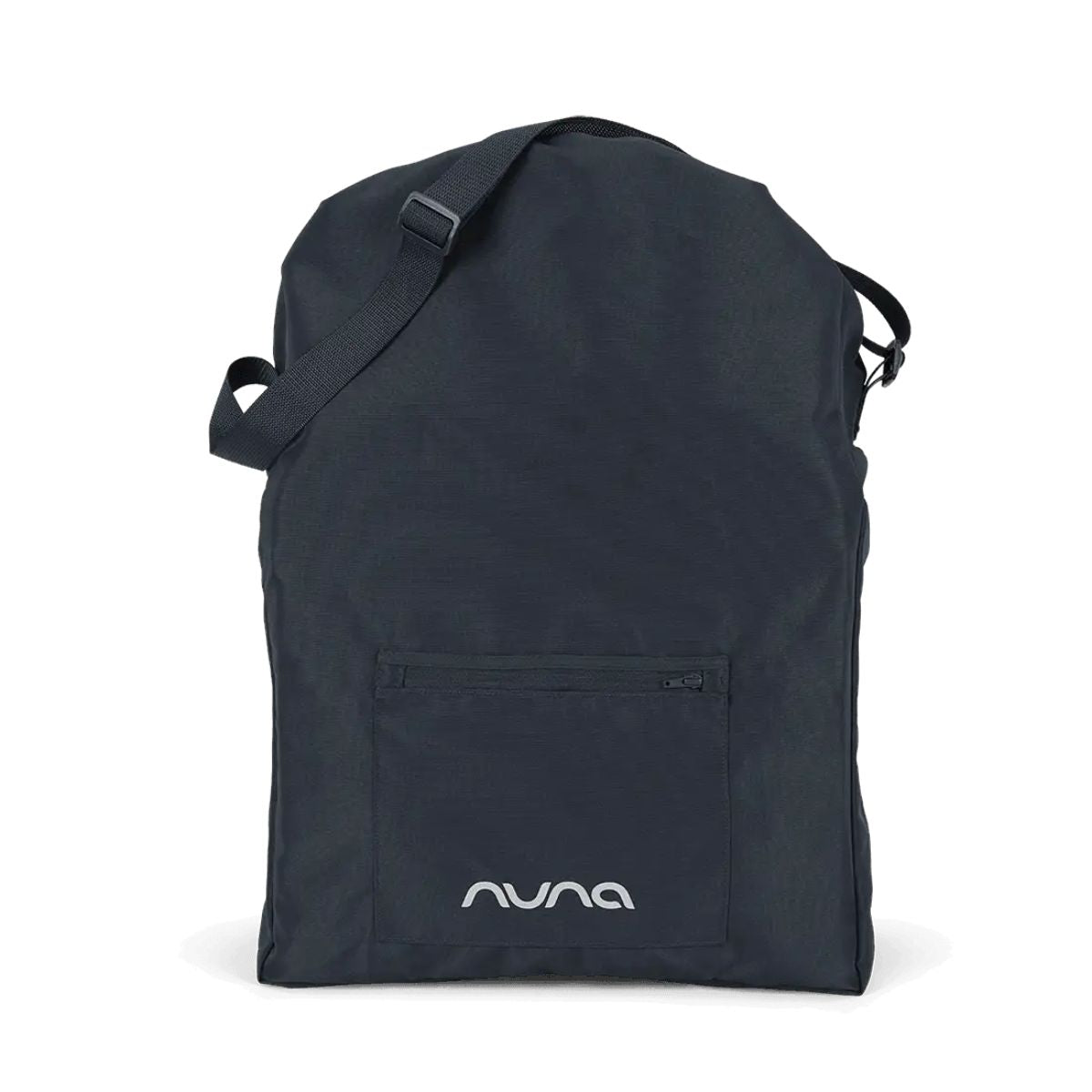 Nuna VIAA cabn Lightweight Travel Stroller -  Caviar on Luna Baby Store Miami