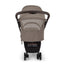 Nuna VIAA cabn Lightweight Travel Stroller -  Cedar on Luna Baby Store Miami