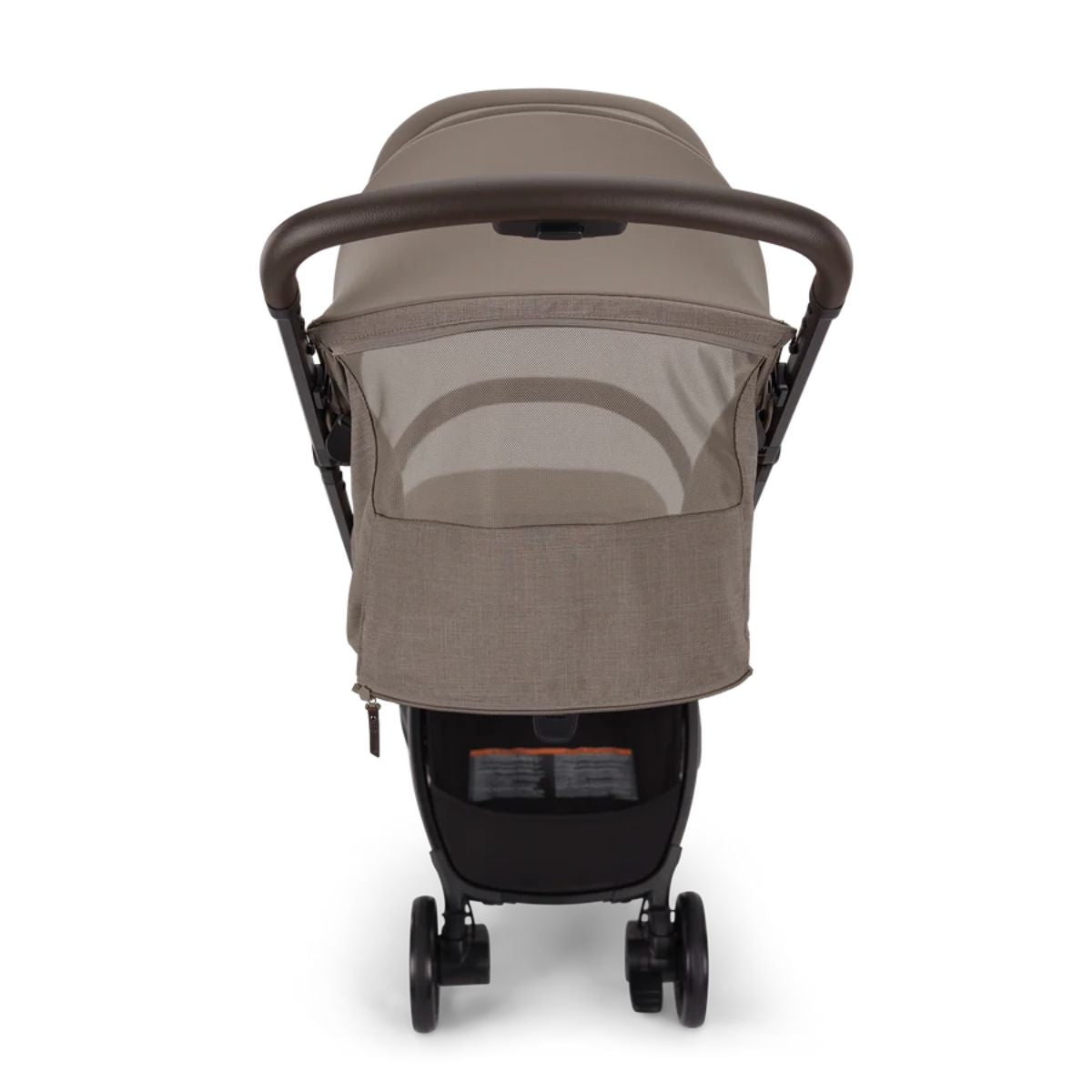 Nuna VIAA cabn Lightweight Travel Stroller -  Cedar
