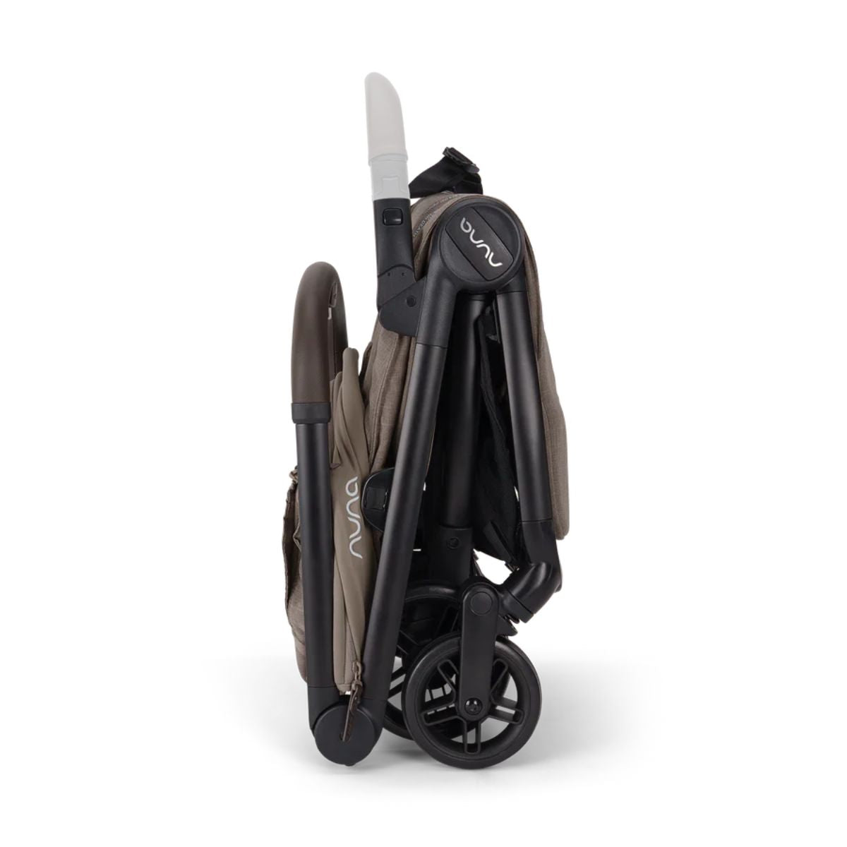Nuna VIAA cabn Lightweight Travel Stroller -  Cedar