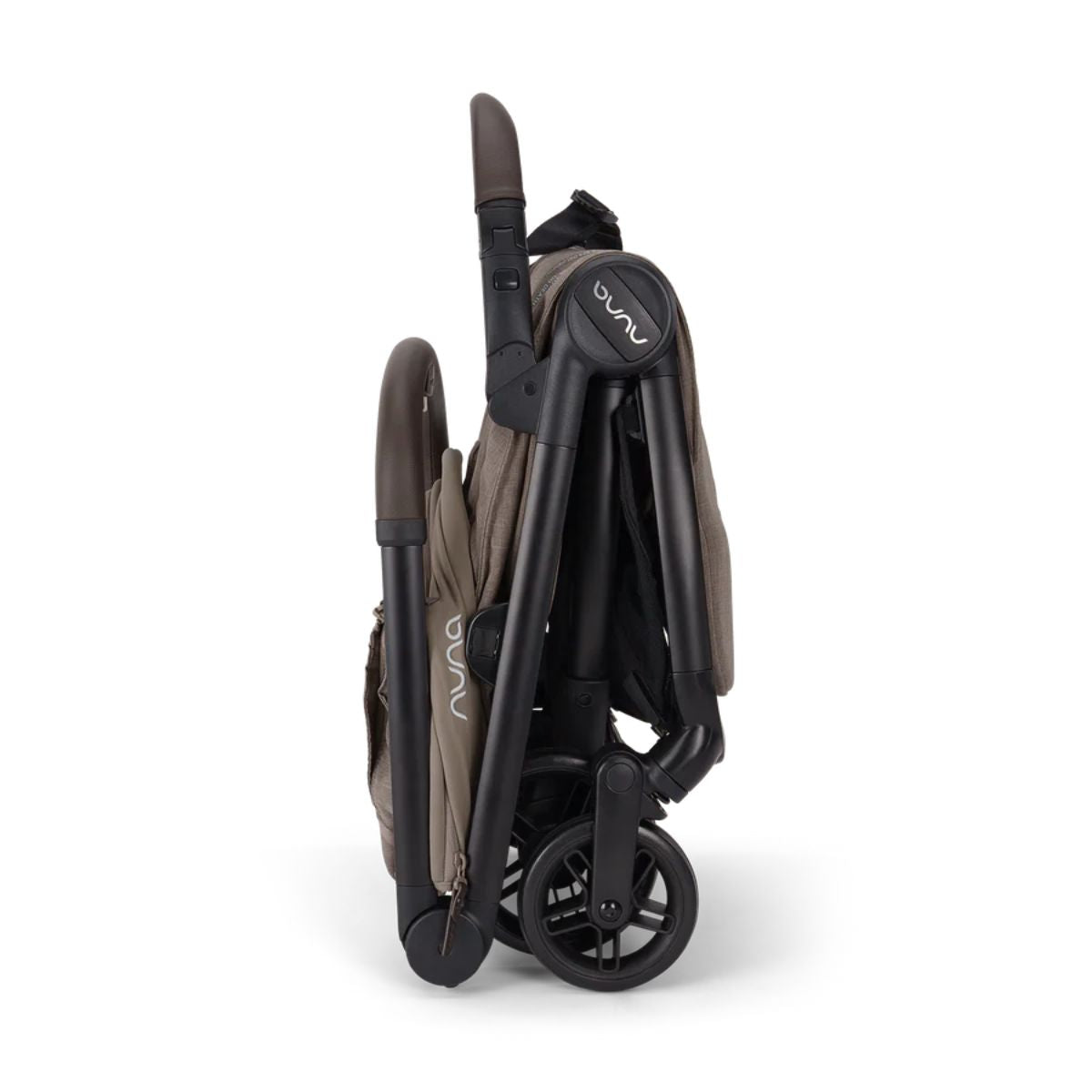 Nuna VIAA cabn Lightweight Travel Stroller -  Cedar